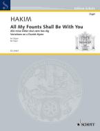 All My Founts Shall Be With You Standard