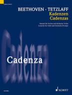 Kadenzen D-Dur Standard