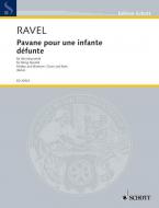 Pavane pour une infante défunte Standard