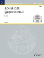Orgelsinfonie No. 6 Standard