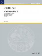 Colloque No. 9 op. 71 Standard