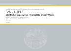 Sämtliche Orgelwerke Standard