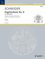 Orgelsinfonie No. 8 Standard