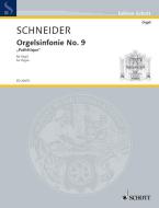 Orgelsinfonie No. 9 Standard