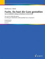Fuchs, Du hast die Gans gestohlen Standard