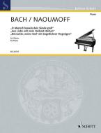 3 Klaviertranskriptionen von Emile Naoumoff Standard