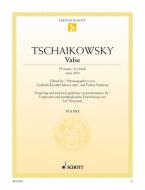 Valse fis-Moll op. 40/9 Standard