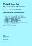 Mein Grüner Hut Standard