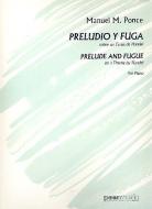 Preludio y Fuga sobre un Tema de Händel 