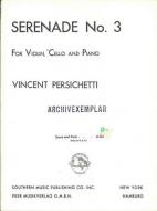 Serenade No. 3 