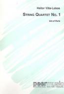 String Quartet No. 1 