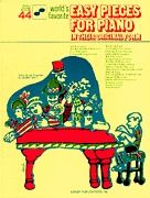 Easy Pieces for Piano 