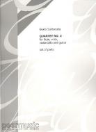 Quartet No. 2 