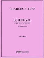 Scherzo: Over The Pavements 