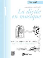 La dictee en musique 1 