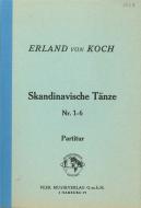 Skandinavische Tänze (Nr. 1 - 6) 