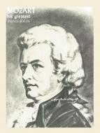 Mozart His Greatest Piano Solos Urtext Original Editions 