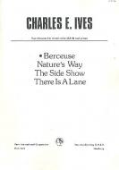 Four Choruses (I. Berceuse) 