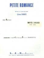 Petite Romance 