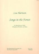 Songs In The Forest 