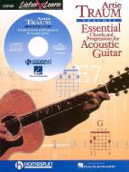 Essential Chords And Progressions For Acoustic Guitar 