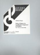 Suite Of Music For 'La Malade Imaginaire' Of Molière (1934) 