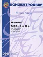 Suite No. 5 op. 70b (2000) 