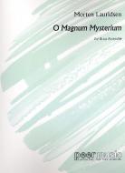 O Magnum Mysterium 