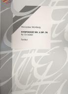 Symphonie Nr. 5 op. 76 (1962) 
