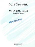 Symphony No. 3 (Symphonie Mystique) (2003) 
