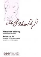 Sonate op. 28 (1945) 