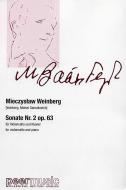 Sonate Nr. 2 op. 63 (1959) 