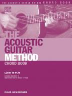 The Acoustic Guitar Method Chord Book 