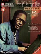 Jazz Play-Along Vol. 90: Thelonious Monk Classics 