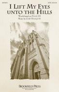 I Lift My Eyes Unto The Hills Standard