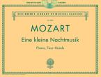 Piano Duet Play-Along: Eine kleine Nachtmusik 