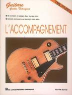 Finger Picks L'Accompagnement French Tablatures 