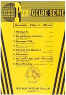 Peer's Gelbe Serie Folge 5 - Hits, Standards und Evergreens 