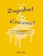 Zugabe! Encore! - Zehn kurze, einfache Klavierstücke 