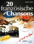 20 französische Chansons ...c'est si bon 