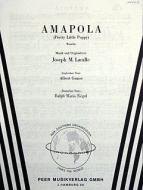 Amapola - Pretty Little Poppy 