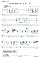Cu-Cu-Rru-Cu-Cu-Paloma - Ay, Ay, Ay, Paloma 