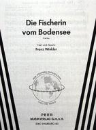 Die Fischerin vom Bodensee 