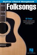 Folksongs Guitar Chord Song Book 