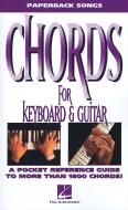 Paperback Songs: Chords for Keyboard & Guitar 