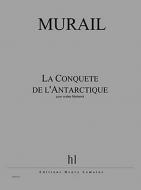 La Conquête de l'Antarctique 