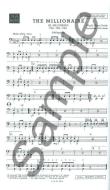 El millionario / Trumpet Conga (Fotodruck) 