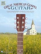 Great American Gospel For Guitar 