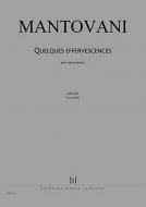 Quelques effervescences 