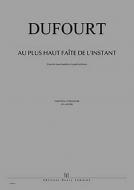 Au plus haut faîte de l'instant 